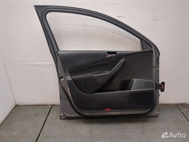 Дверь боковая левая передняя Volkswagen Passat 6, 2007