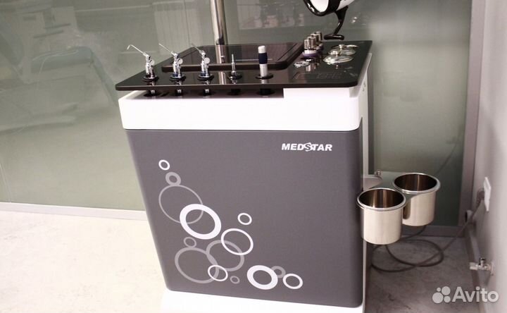 Лор комбайн Медстар