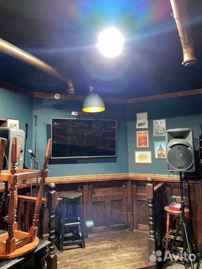 Готовый бизнес под пивной бар, спорт бар, паб