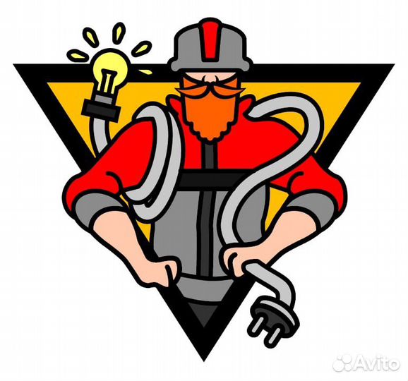 Электромонтажник, слаботочник