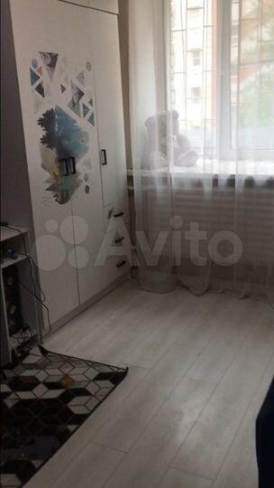 Квартира-студия, 25,4 м², 2/9 эт.