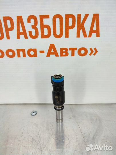 Форсунка инжекторная электрическая Chevrolet Aveo