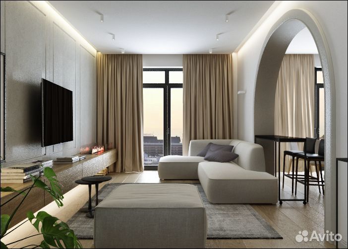 Дизайнер интерьера, дизайн квартир,домов под ключ