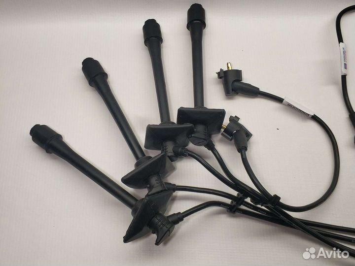 Высоковольтные провода 3S-FE, 4S-FE