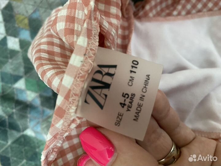 Купальник для девочки