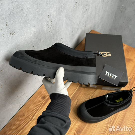 Ugg Tasman Hybrid Black