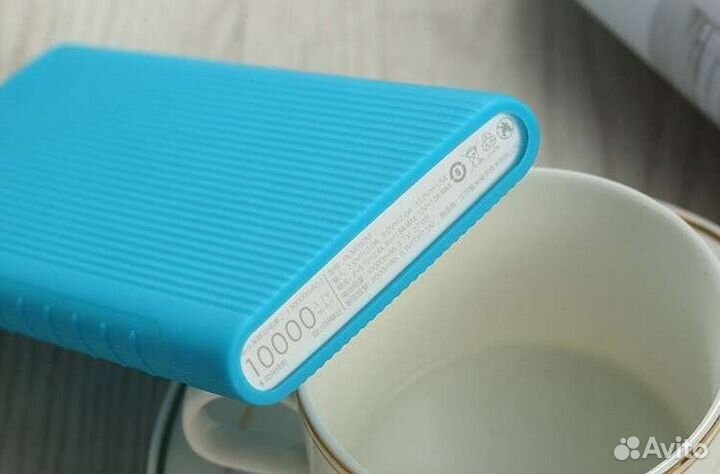 Силиконовый чехол для Power bank