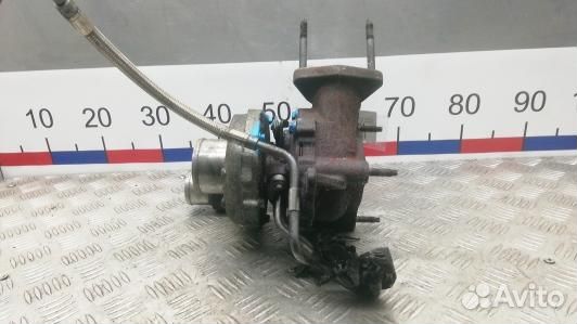 Турбина дизельная suzuki grand vitara 2 (EML26BK01