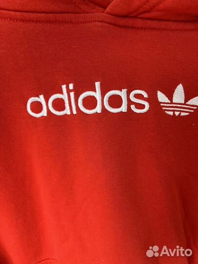 Толстовка adidas женская