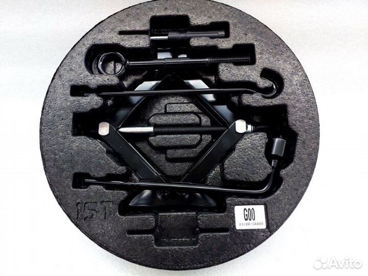 Ящик для инструментов Kia Ceed CD G4FG 2022