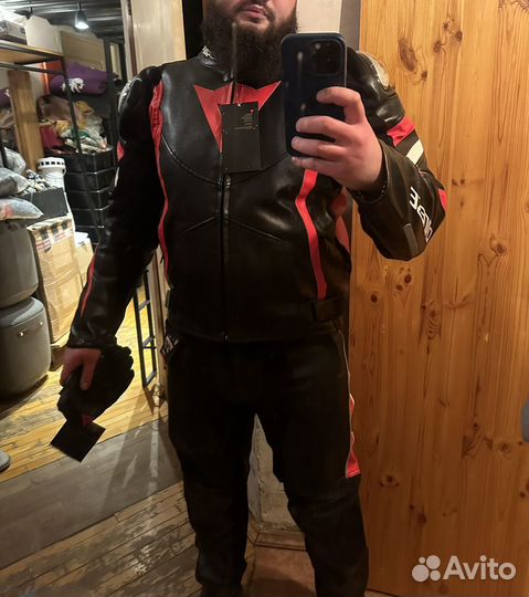 Комбинезон dainese раздельный