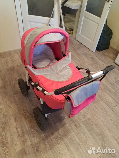 Коляска 3 в 1