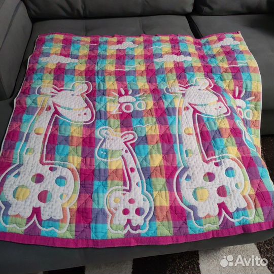 Плед детский