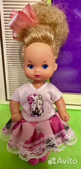 Пупсики для барби