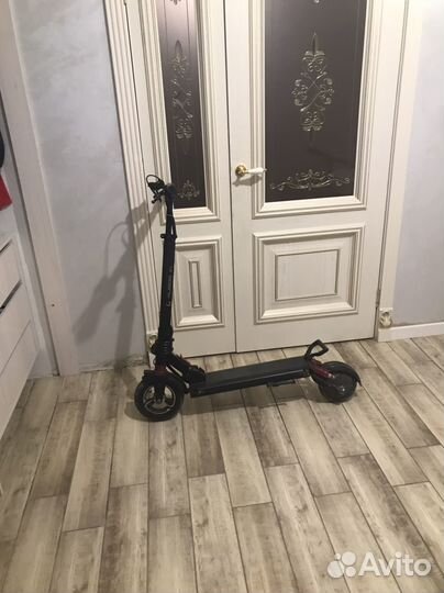 Электросамокат kugoo x1