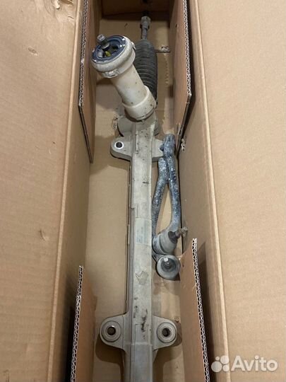 Рулевая рейка ориг. Kia Ceed ed + рул наконечники