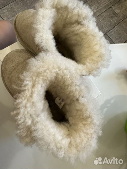 Угги детские tendance