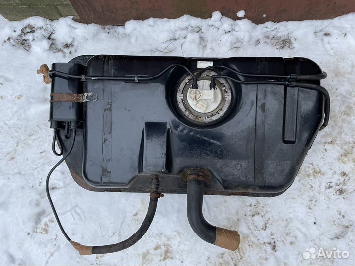 Топливный бак ваз, Ока