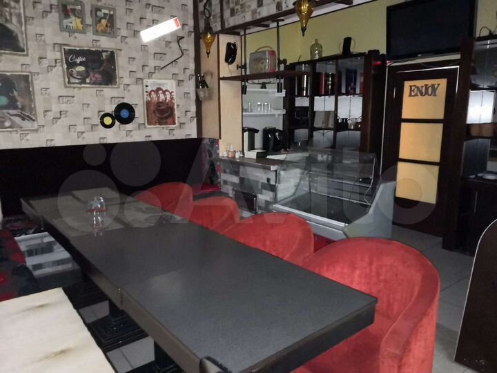 Общепит, 45 м²