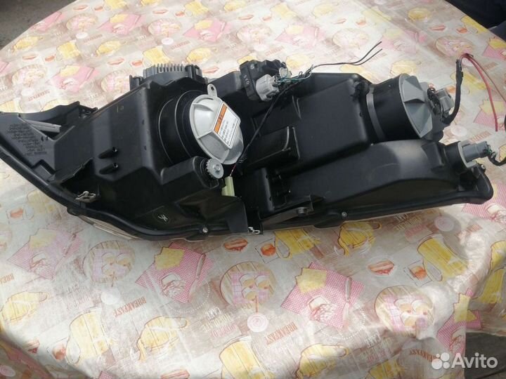 Фара передняя левая от Honda airwave