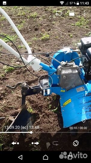 Плуг для мотоблока нева