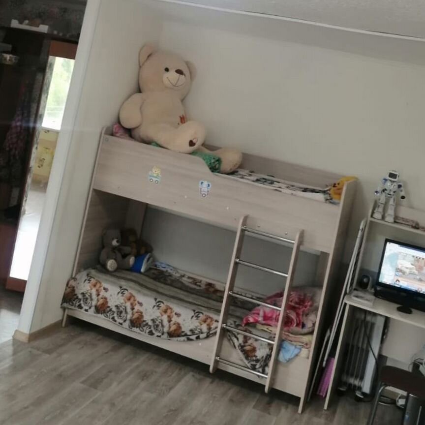 Квартира 1-комн. 30.2 м² в Асино — фото 3