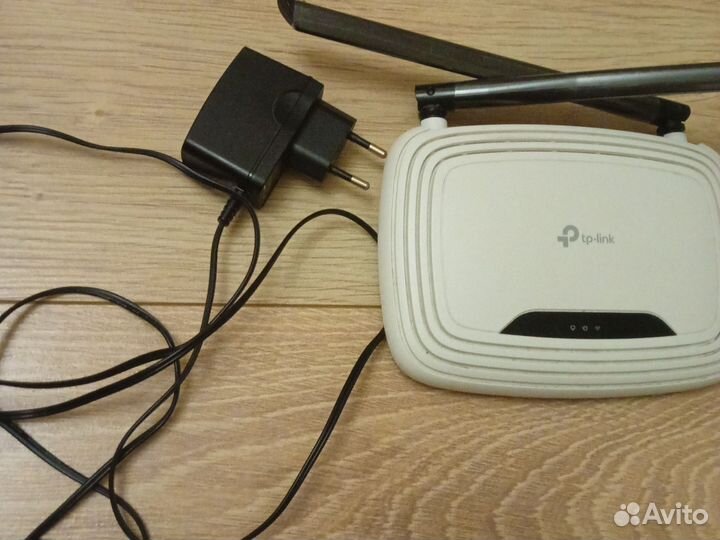 Wifi роутер tp link tl-wr841n n300