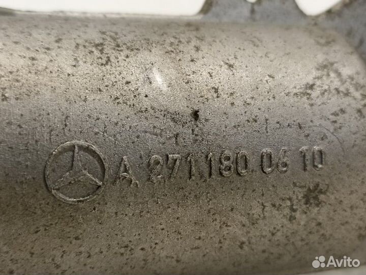 Корпус масляного фильтра Mercedes-Benz C-Class