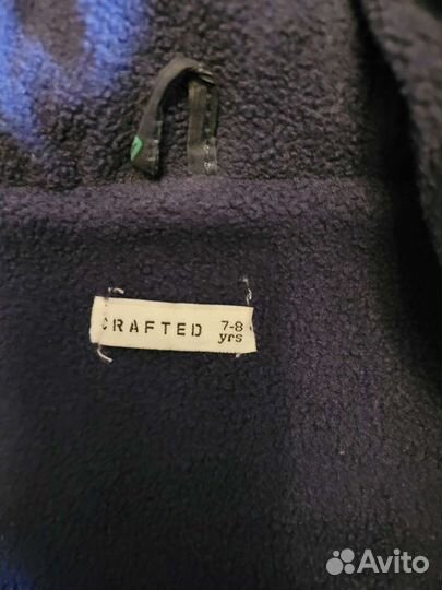 Куртка и непромокаемые штаны