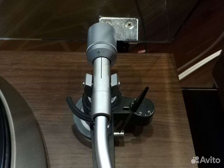 Проигрыватель винила Denon dp 1600/Empire 4000 Dl