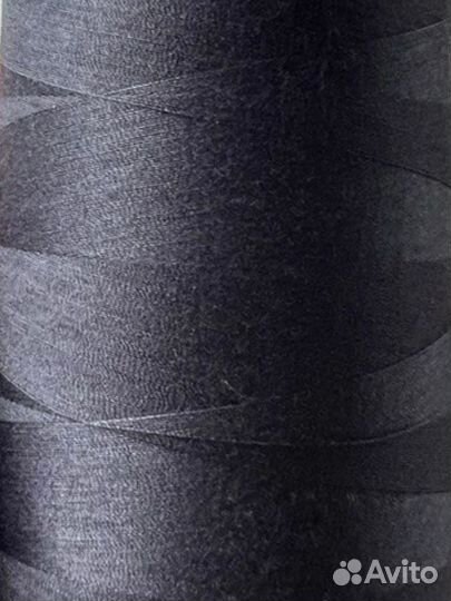 Нитки промышленные 50/2 Maxag 5000 ярд