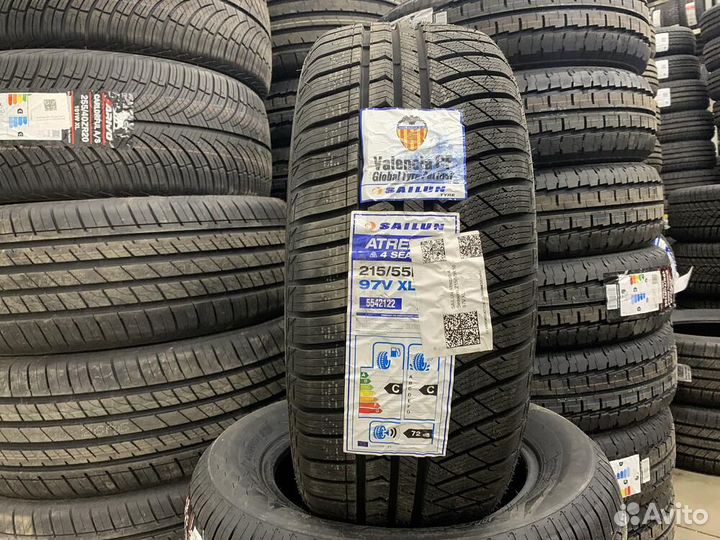 Sailun Atrezzo 4 Seasons 215/55 R16 97V
