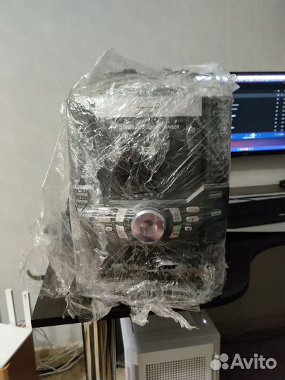 Музыкальные центры на запчасти