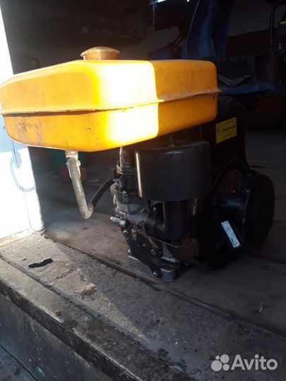Двигатель на мотоблок б/у