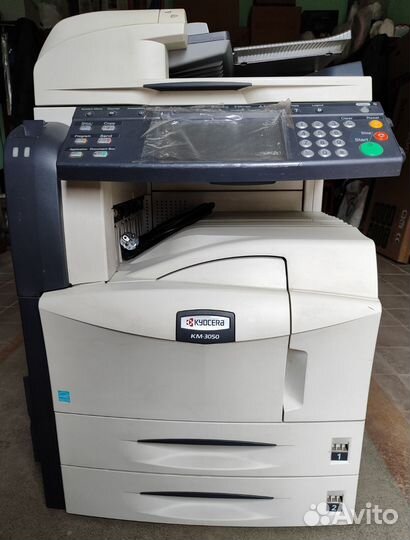 Мфу Kyocera KM-3050