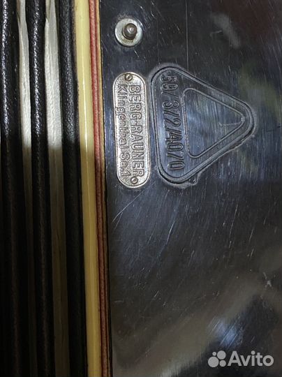 Баян миранда