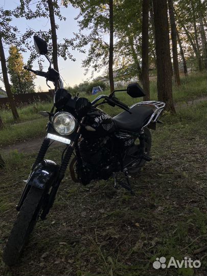 Продаю мотоцикл