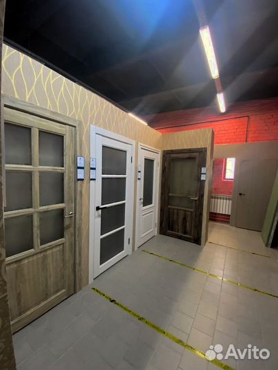 Межкомнатные двери