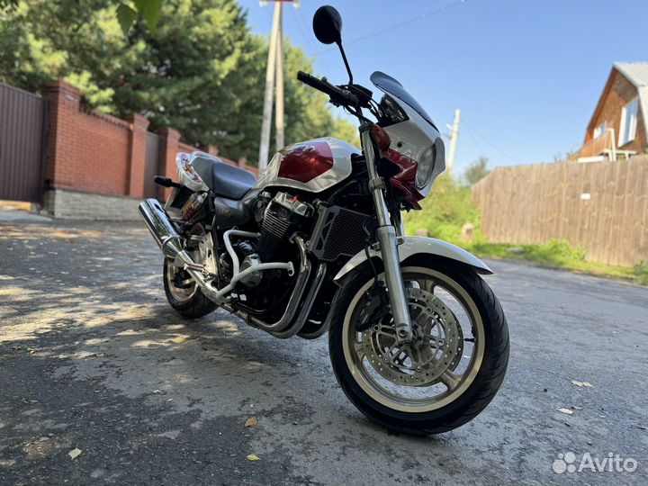 Honda CB1300 SF