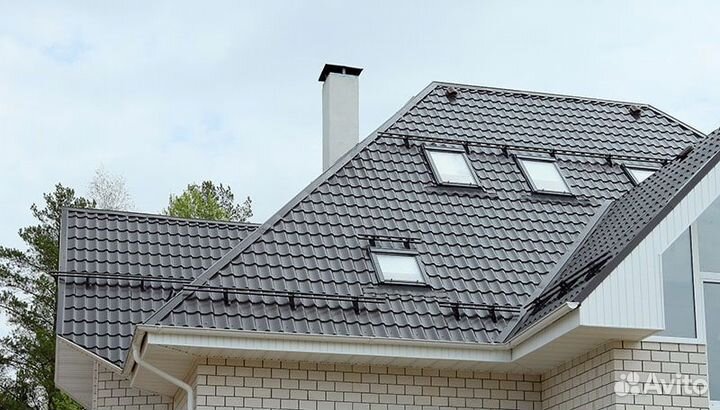 Металлочерепица