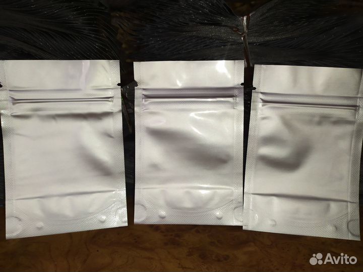 Пакеты дой пак 7*11 см