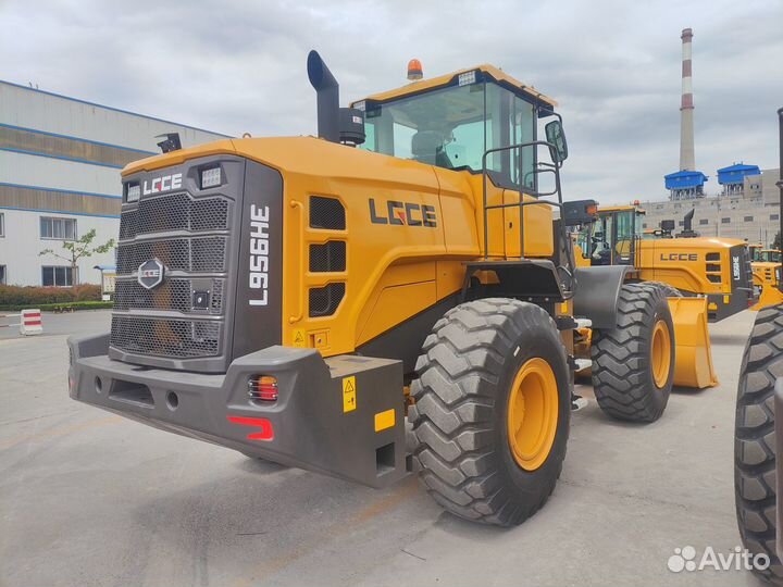 Фронтальный погрузчик SDLG (LGCE) L956F, 2024