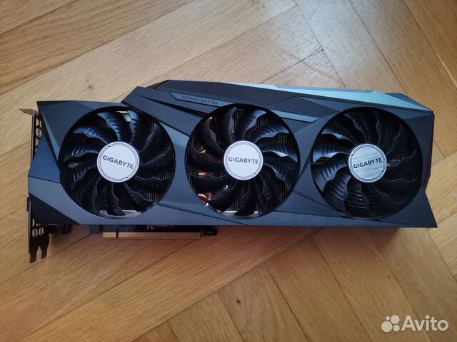 Rtx 3080 gigabyte купить в Санкт-Петербурге | Электроника | Авито