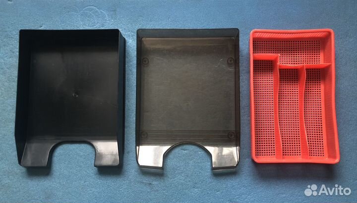 Лотки для бумаги принадлежностей. Цена за все