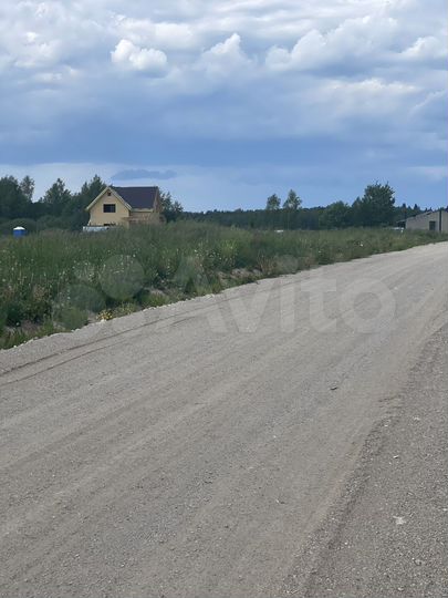 Участок 10 сот. (ИЖС)