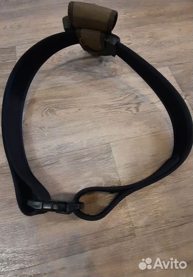 Тактический ремень