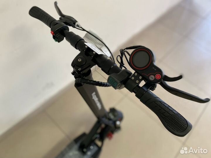 Электросамокат Kugoo Kirin M4 Pro (18ah) 2021