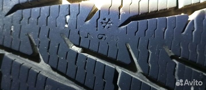 Nokian Tyres Hakkapeliitta 7 SUV 245/55 R19