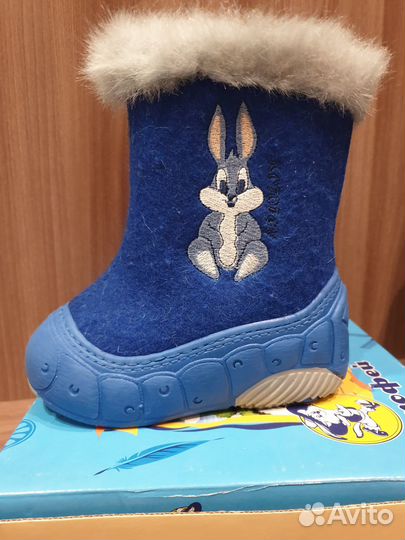 Валенки детские 22-23