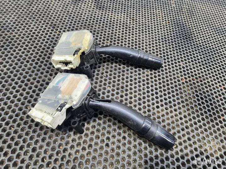 Подрулевой переключатель света Джили мк